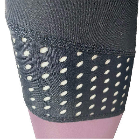 Peloton Ruched Pleated Waist Leggings XS - Picture 7 of 10